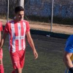 Ο μοναδικός σκόρερ της αναμέτρησης Δημήτρης Μπάρκας